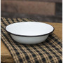 Black Rim Enamel Soup Bowl (5 Pack)