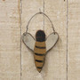 Wooden Bee Ornament (5 Pack)