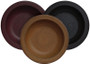 Primitive Colors Dish Cup 3 Asstd. (Pack Of 3) G30665 By CWI Gifts
