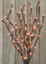 Willow Twigs Lighted Branch - 19.75"
