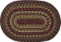 Cinnamon Braided Placemat