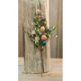 Country Easter Spray 18" FISB65015 By CWI Gifts