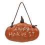 Resin Happy Harvest Hanger G13160