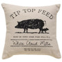 Tip Top Feed Farmhouse Pillow G28056