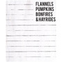 Flannels Mini Notepad G50083