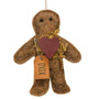 Xoxo Gingerbread Man Felt Ornament GCS37858 By CWI Gifts