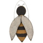 Wooden Hanging Bee G12672