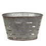 Oval Olive Bucket GM10608