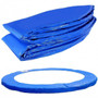 Blue Safety Round Spring Pad Replacement Cover For 12Â Trampoline (Sp31748)