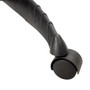 Black Salon Standing Hair Dryer Bonnet Rolling Heater (Hb80504-110V)