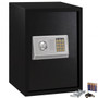 Black 1.8 Cubic Feet Digital Electronic Safe Box Keypad Lock (Hw66068)