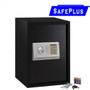 Black 1.8 Cubic Feet Digital Electronic Safe Box Keypad Lock (Hw66068)