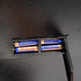 Black 1.8 Cubic Feet Digital Electronic Safe Box Keypad Lock (Hw66068)