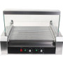 Commercial 30 Hot Dog 11 Roller Grill Cooker Machine (Ep19236)
