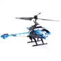 Blue New Skytech 4.5Ch M12 Infrared Rc Helicopter Shoot Bubbles With Gyro 3 Color- (Ty306586Bl)