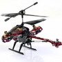 Black New Skytech 4.5Ch M12 Infrared Rc Helicopter Shoot Bubbles With Gyro 3 Color- (Ty306586Bk)