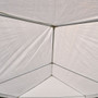 White 30 X 10 Ft Outdoor Party Canopy Tent With 8 Walls (Ap2064Wh)