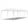 White 10' X 30' Outdoor Canopy Party Wedding Tent- (Ap2065Wh)