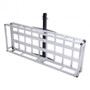 Aluminum Hitch Carrier Truck Luggage Basket Rack (At4336)