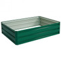 Dark Green 47.5" X 35.5" Patio Raised Garden Bed Vegetable Flower Planter (Gt3031)