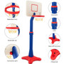 Kids Adjustable Height Basketball Hoop Stand (Ty325110)
