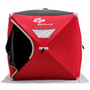 Red 2-Person Portable Ice Shelter Fishing Tent With Bag (Op3428)