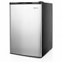 3 Cu.Ft. Compact Upright Freezer With Stainless Steel Door (Ep23796)