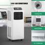 8 000 Btu Portable Air Conditioner (Ep24618Us)