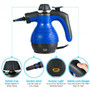 Blue 1050 W Multifunction Portable Steamer Household Steam Cleaner With Attachments- (Ep20819Bl)