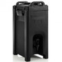 Black 5 Gallon Insulated Beverage Server / Dispenser (Op70087)