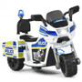 Iron 6V 3-Wheel Kids Police Ride On Car (Ty327685)