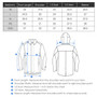 Gray Men'Sâ Interchangeâ 3Â Inâ 1Â Waterproof Detachable Skiâ Jacket-Xxl (Gm11901003Gr-Xxl)