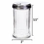 Retro-Style 12 Oz. Sugar Dispenser KTBL-211