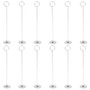 Table Number Holders, 12-Inch, 12-Pack KTBL-303