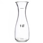 12 Oz. (350Ml) Glass Beverage Carafe, 6-Pack KTBL-503
