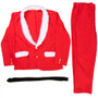 Magnificent Mr. Claus Christmas Suit, Xl MCOS-123XL