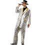 Men'S Money Suit Halloween Costume, X-Large MCOS-129XL