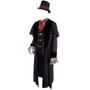 Victorian Vampire Costume, Xl MCOS-136XL