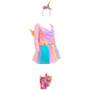 Rainbow Unicorn Costume, S MCOS-026S