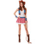 Country Cowgirl Costume, M MCOS-032M