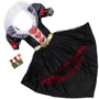 Queen Of Hearts Costume, M MCOS-034M