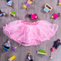 Light Pink Costume Tutu MCOS-501