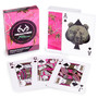 Realtree Pink Paradise Camouflage Playing Cards GCAR-1102