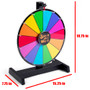 15" Color Prize Wheel GPRZ-404