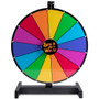 18" Color Prize Wheel GPRZ-407