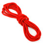 15' Double-Braided Nylon Dockline, Red SBOA-204