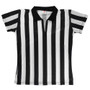 Women'S Official Striped Referee/Umpire Jersey, M SFOO-403