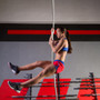 Gym Climbing Rope, 15' SFIT-906