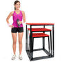 Set Of 3 Plyometric Boxes (24"/30"/36") SFIT-1504