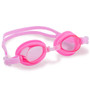 Kids Swim Goggles & Case, Pink SSWI-101